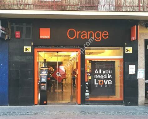 tienda orange calle madrid getafe|Orange en Getafe